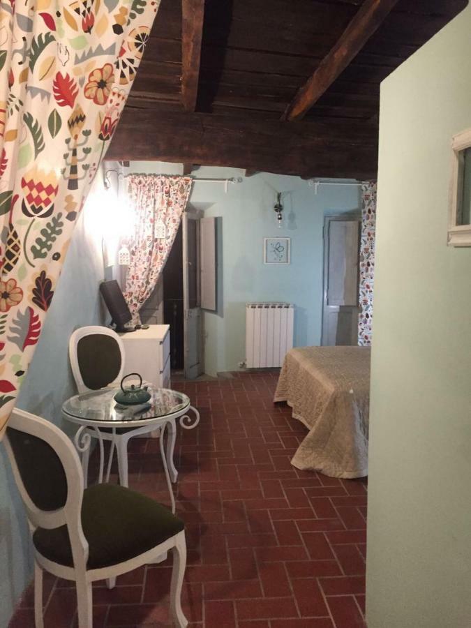 L ' Alfiere Villa Viterbo Ngoại thất bức ảnh