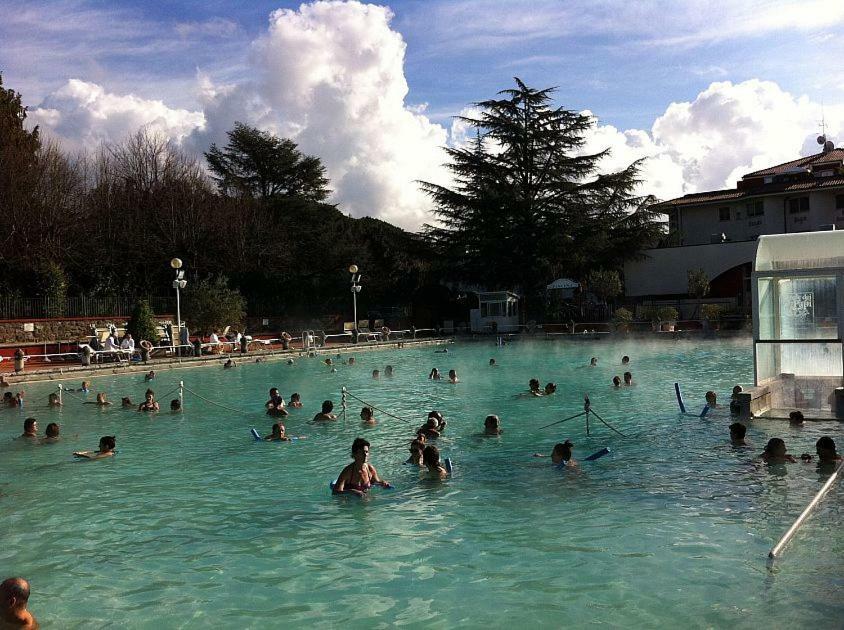 L ' Alfiere Villa Viterbo Ngoại thất bức ảnh